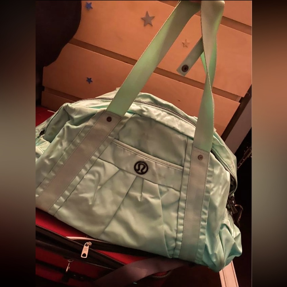 Lululemon Yoga/ Gym bag